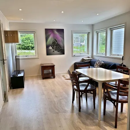 Appartement In The Arctic Capital Paris Of The North *