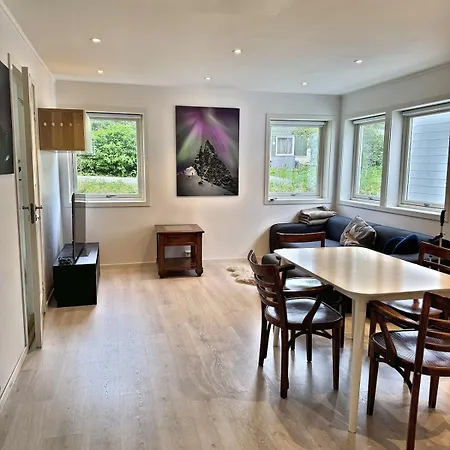 In The Arctic Capital Paris Of The North Appartement